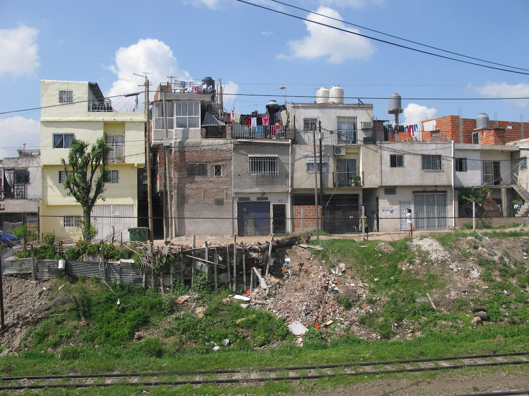 Buenos Aires — Right to Housing Failures Puts Lives at Risk