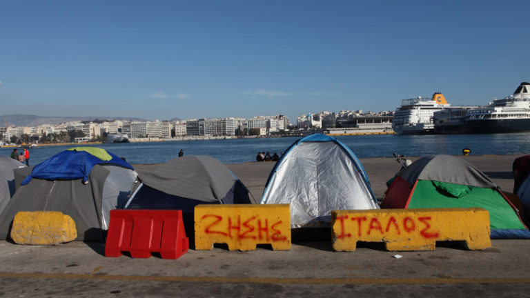 Urgent Advisory – Greek Government Strips Thousands of Refugees of their Housing