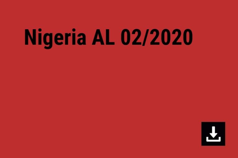 Nigeria AL 02/2020
