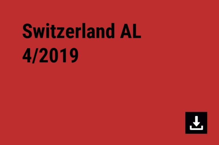 Switzerland AL 4/2019