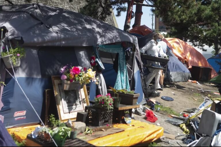 An Ontario ruling defending those living in encampments is only a partial victory