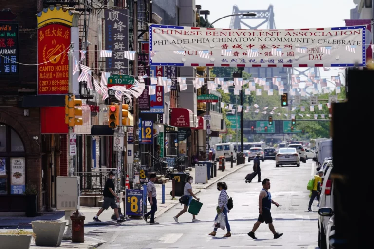 Letter of Concern from The Shift regarding Philadelphia Chinatown