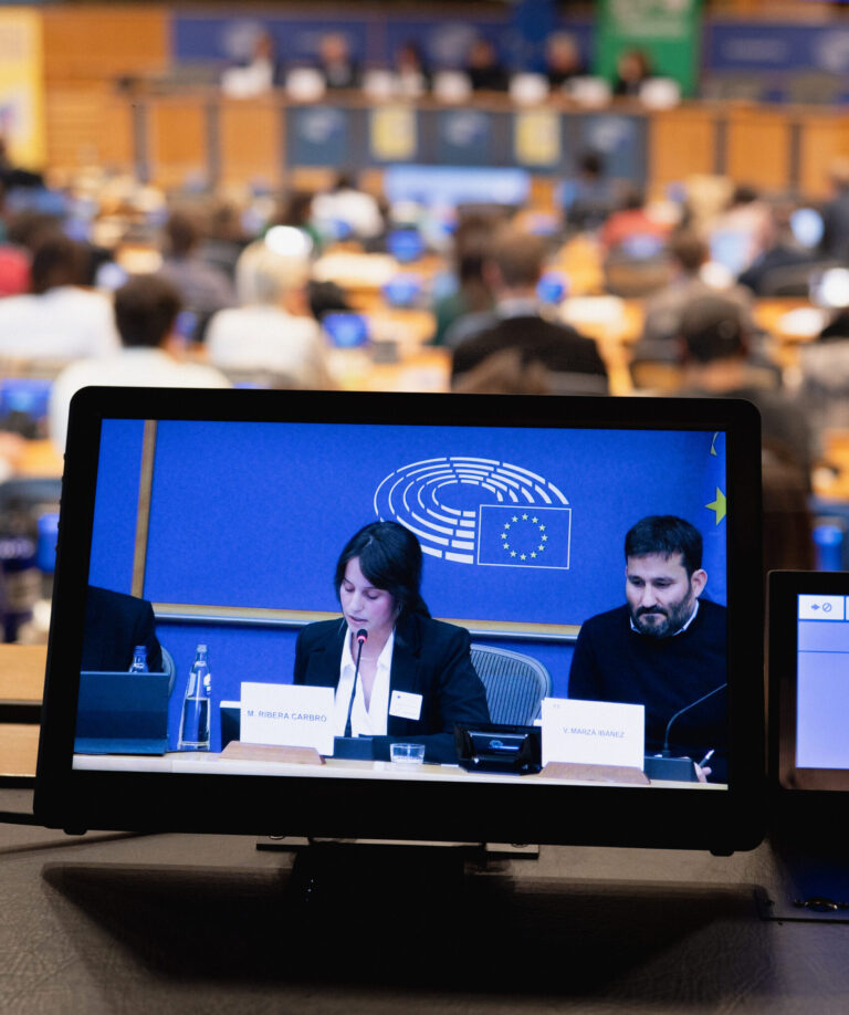 Fighting for Human Rights at the Heart of EU Housing Policy