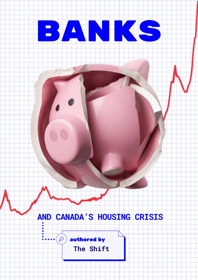 Banks & Housing Crisis Cover