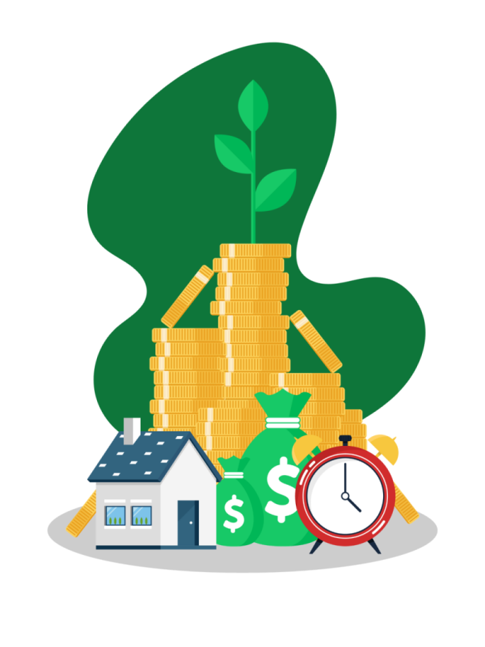 Green Investment Pile